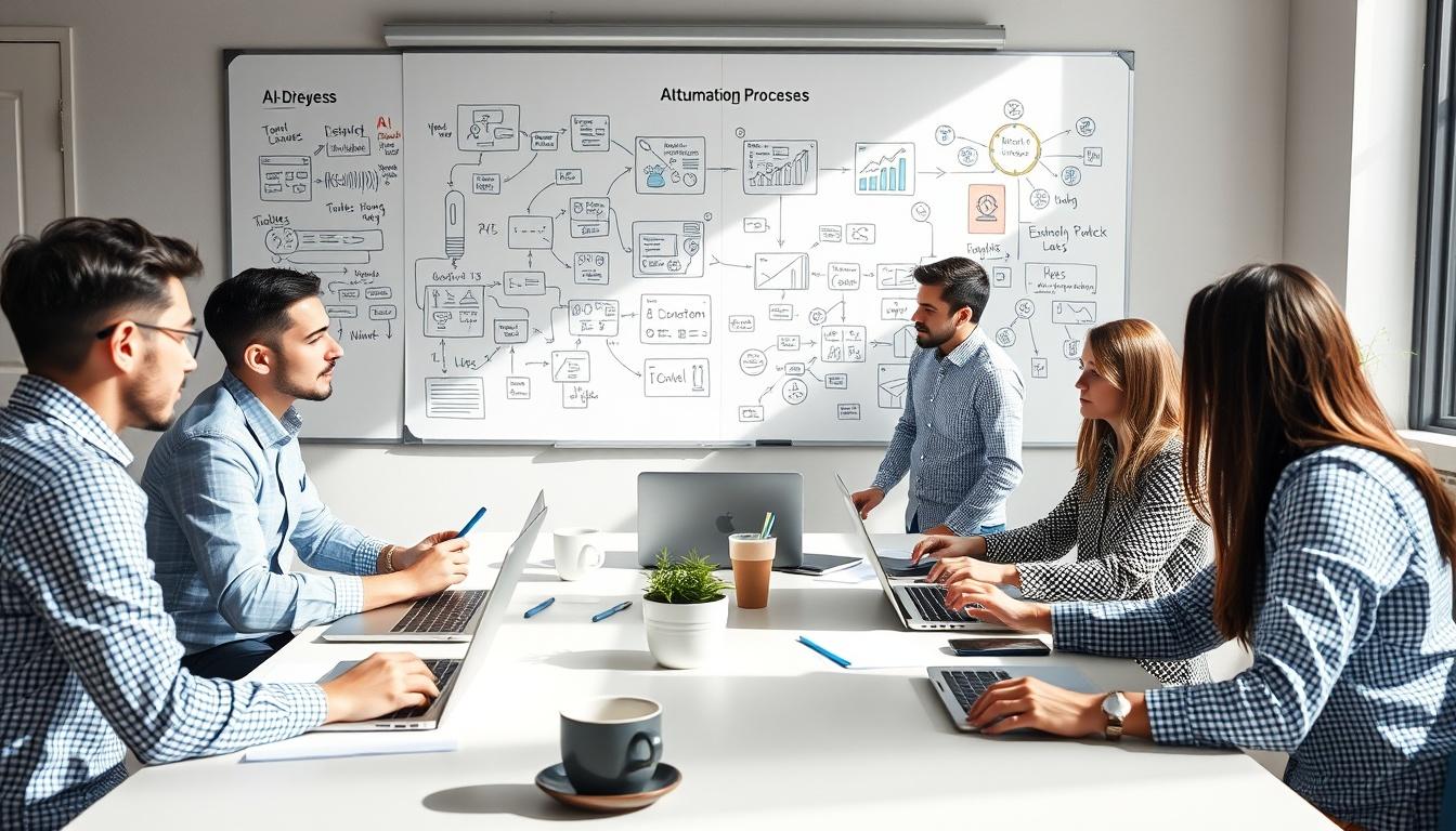 IA en Servicios Financieros